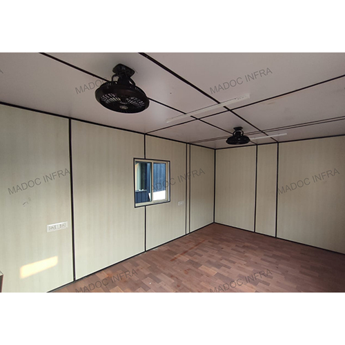 20 Feet Portable Office Cabin