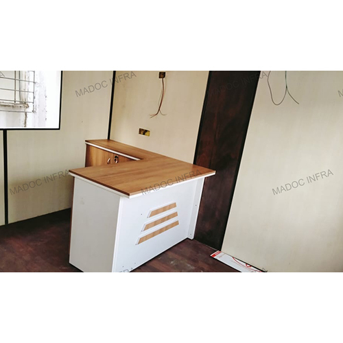 40 Feet Portable Office Cabin