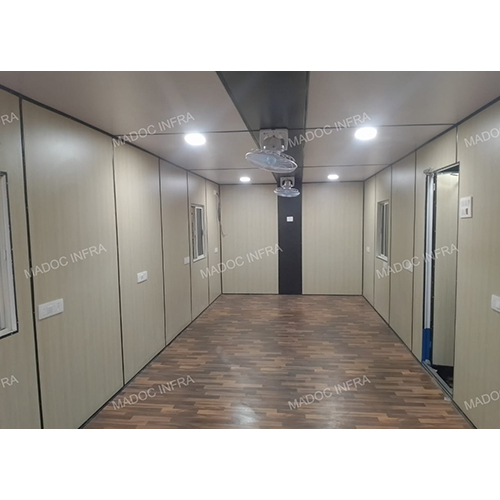 40 Feet Portable Office Cabin