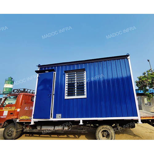 10 Feet Portable Office Cabin
