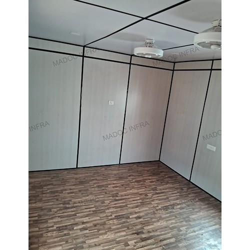 10 Feet Portable Office Cabin