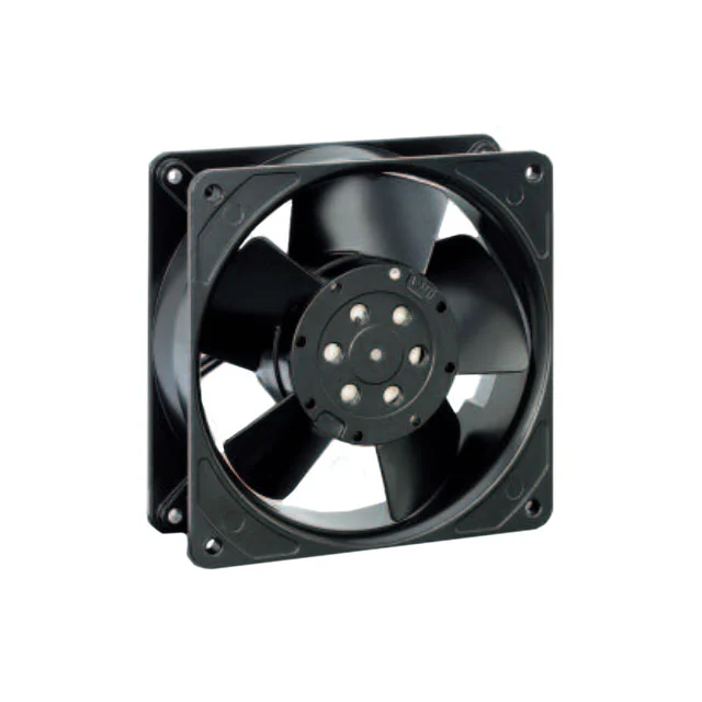 EBMPAPST 4650 Z 230V AC 19W 12038mm Ball Bearing Industrial Inverter Axial Cooling Fan