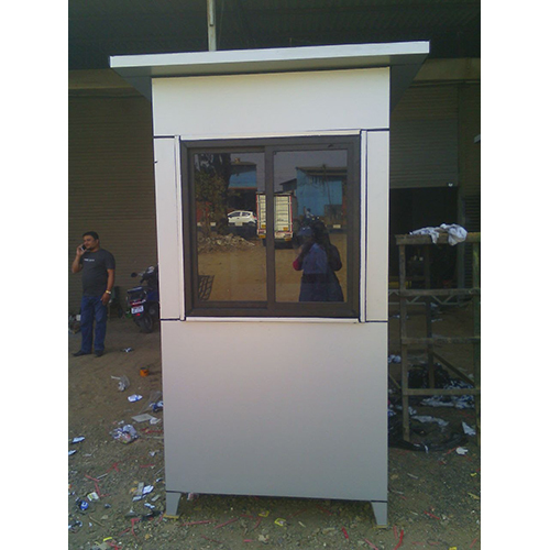 Acp Security Cabin