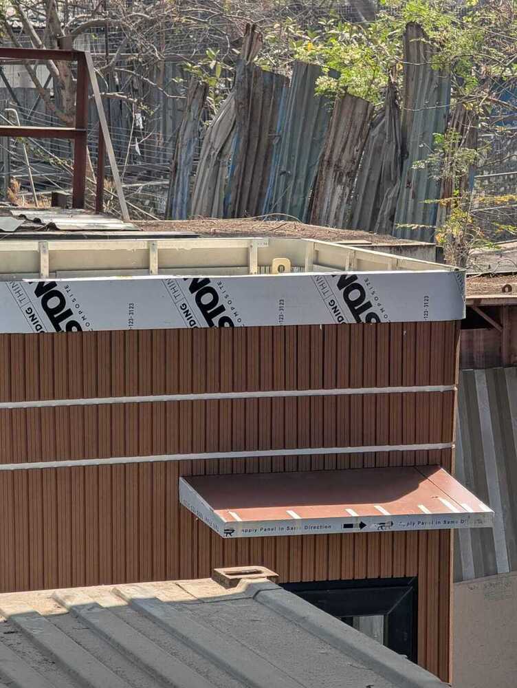 Acp Security Cabin