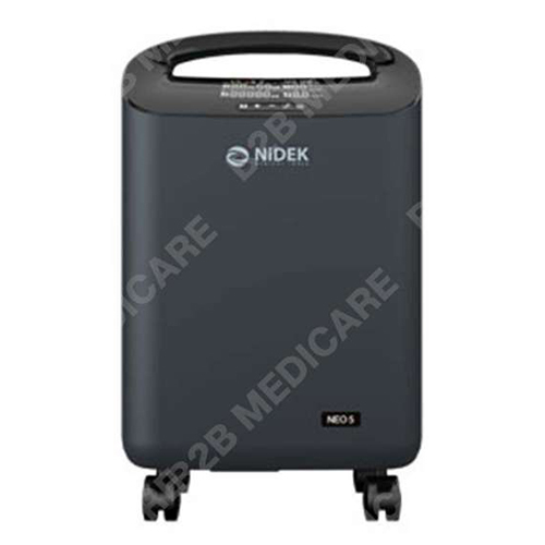 Nidek Neo 5 Oxygen Concentrator