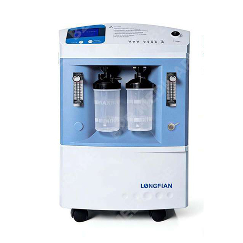 Longfian Jay-1000P Portable Oxygen Concentrator with Double Battery