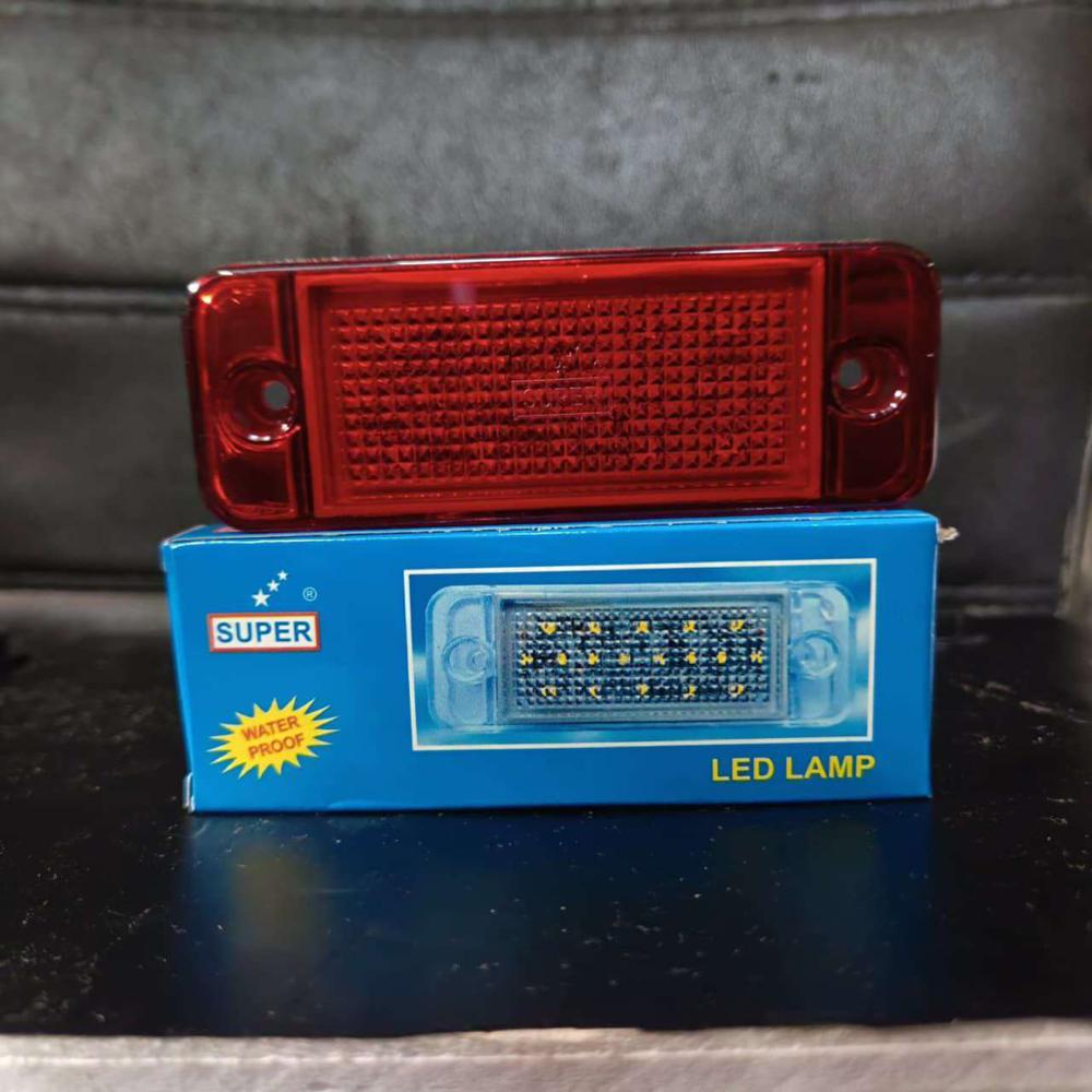 Super LED Lamp 3918