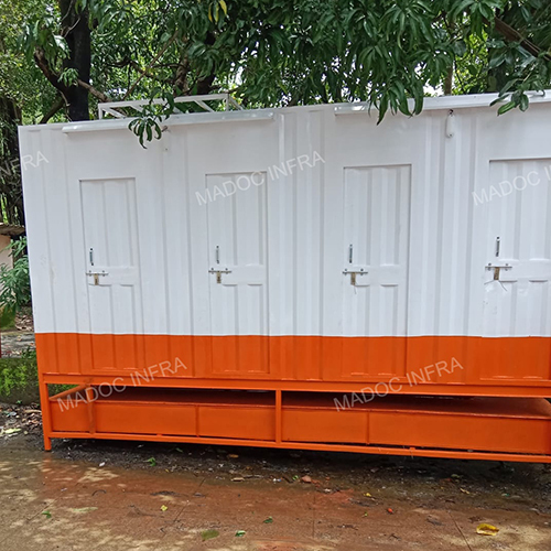 Portable Toilet Cabin