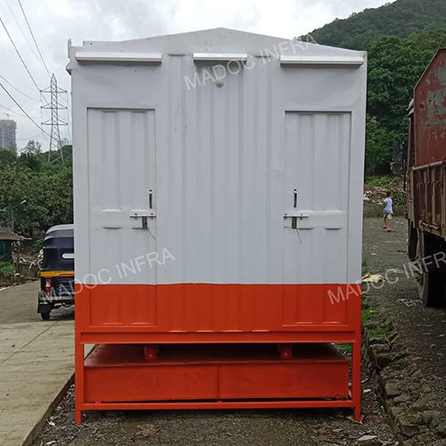 Portable Toilet Cabin