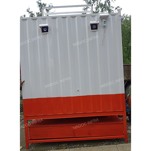 Portable Toilet Cabin