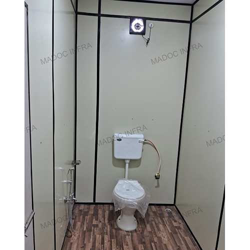 Portable Toilet Cabin