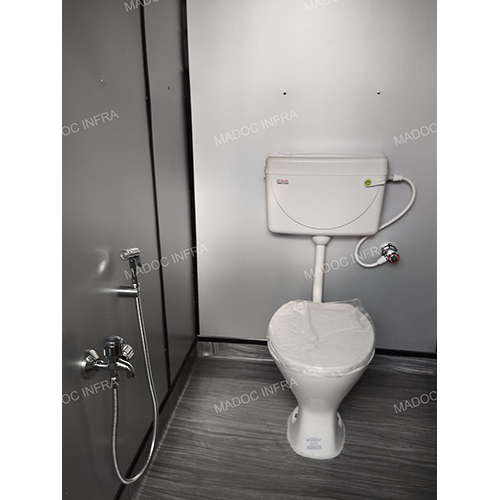 Portable Toilet Cabin