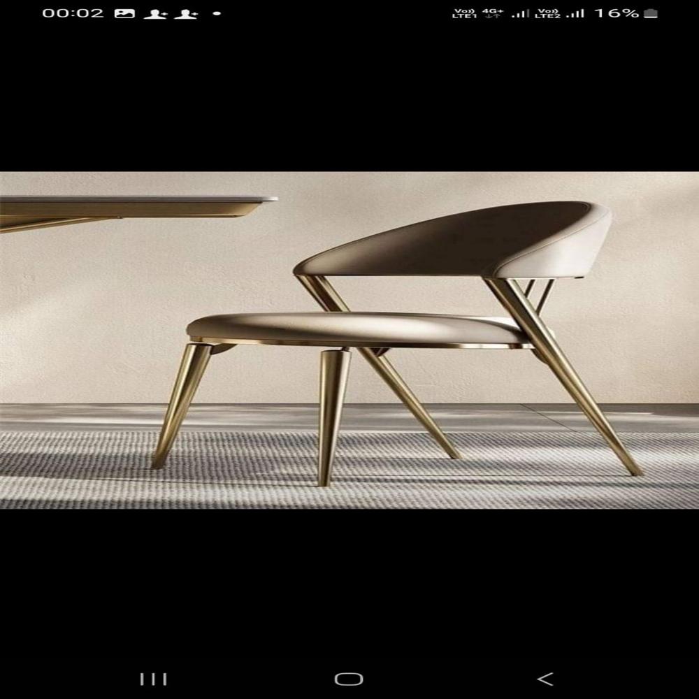 Restaurant Chair - Brand Name: Custom/standard Manufacturer