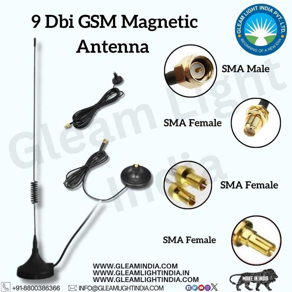 9Dbi GSM Magnetic Antenna