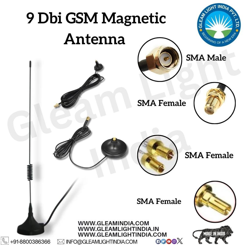 9Dbi GSM Magnetic Antenna
