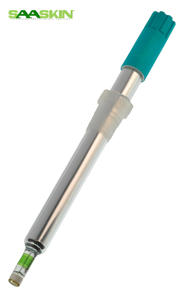 Metrohm Ag Titrode with AgCl coating
