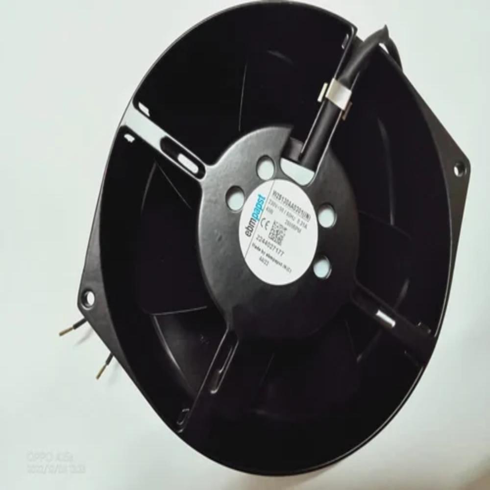 EBMPAPST W2S130-AA25-01 115V AC 45/40W 17251mm Ball Bearing Industrial Inverter Axial Cooling Fan
