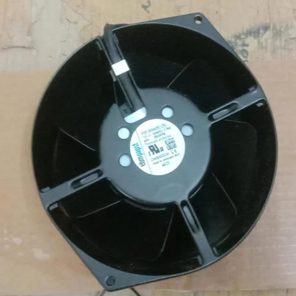 EBMPAPST W2S130-AA25-01 115V AC 45/40W 17251mm Ball Bearing Industrial Inverter Axial Cooling Fan