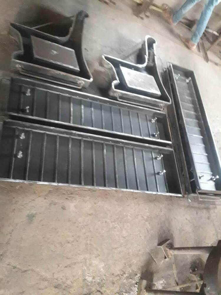Precast Bench Mould Set