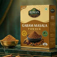 50 Gm Garam Masala Powder - Color: Dark Brown
