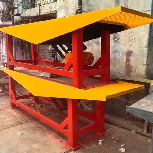 Industrial Vibrating Table For Paver Block