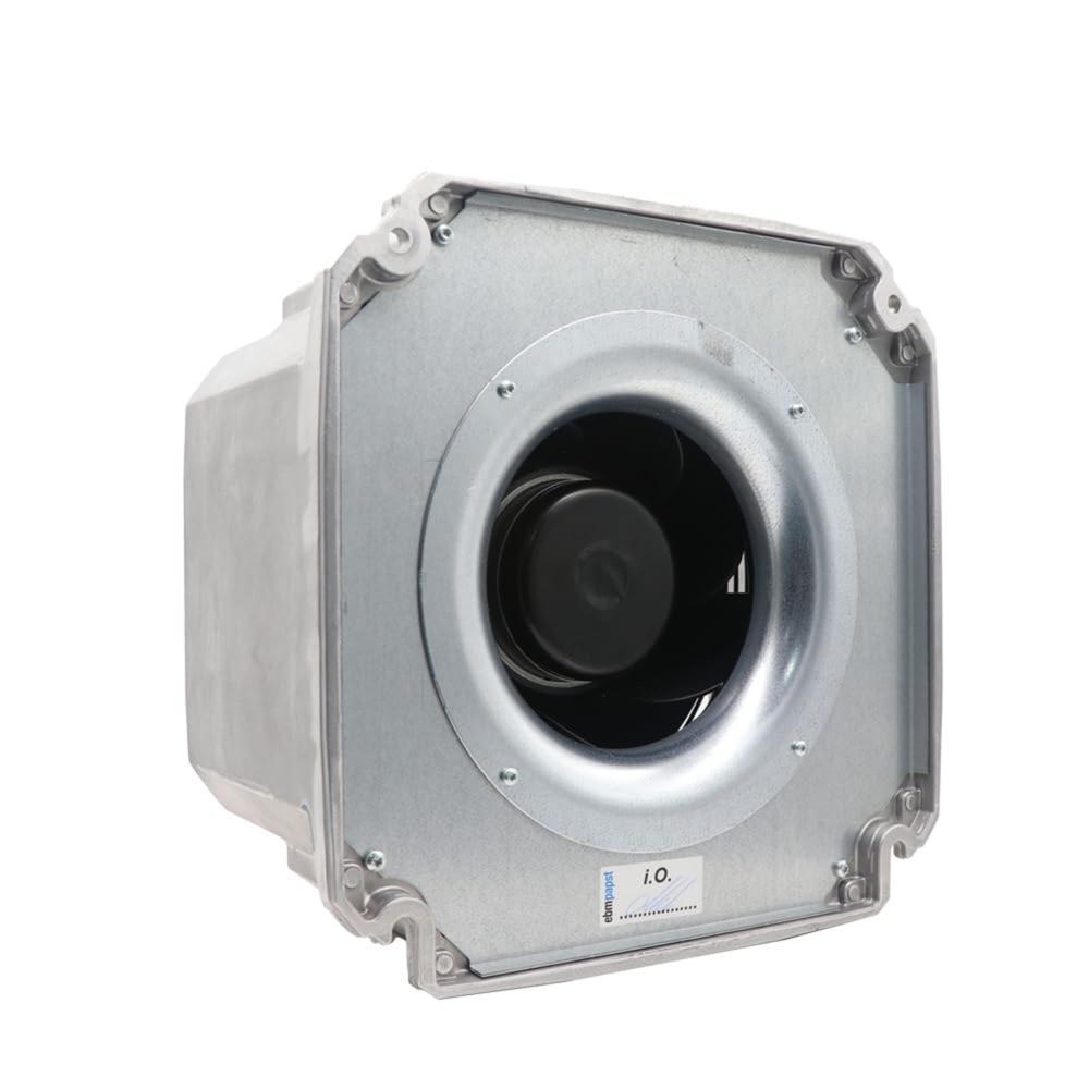 EBMPAPST K3G250-RR04-H4 200/277V AC 245W 1.1A 75089mm Ball Bearing Industrial Inverter Centrifugal Fan