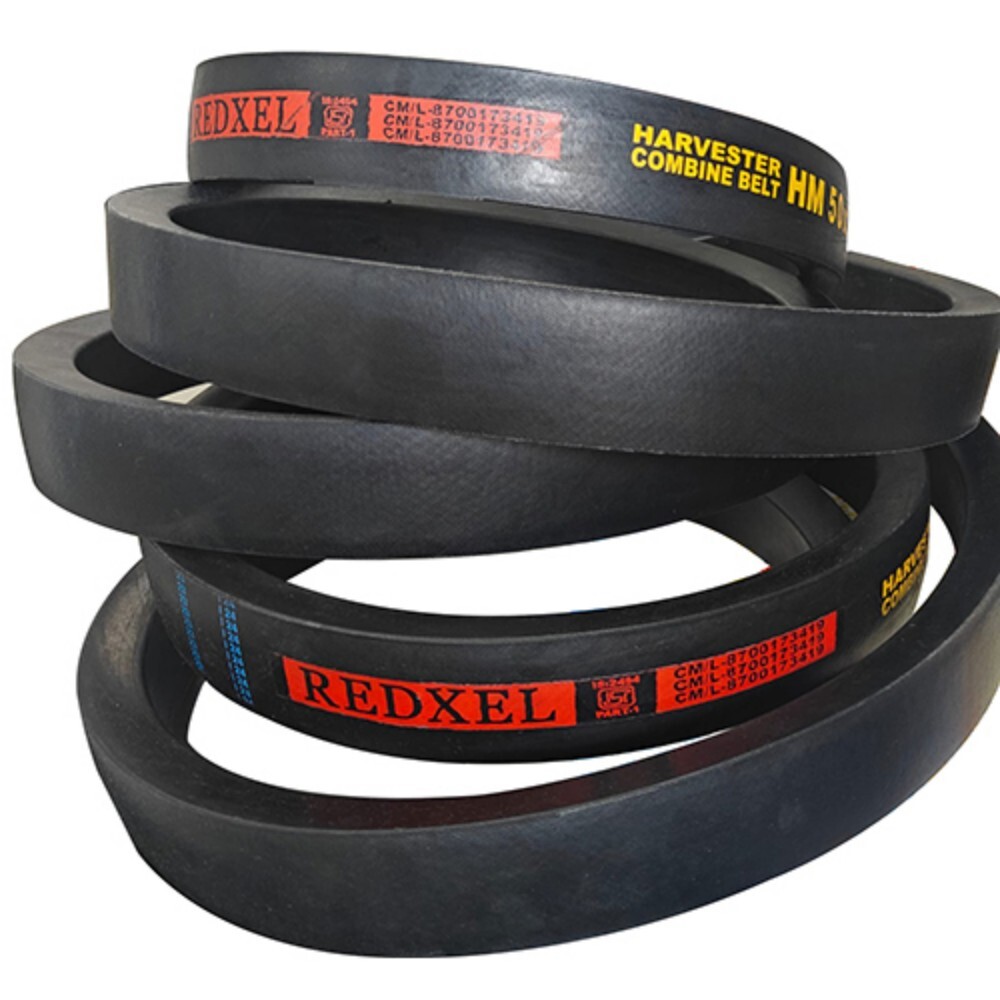 Hexagonal Belts