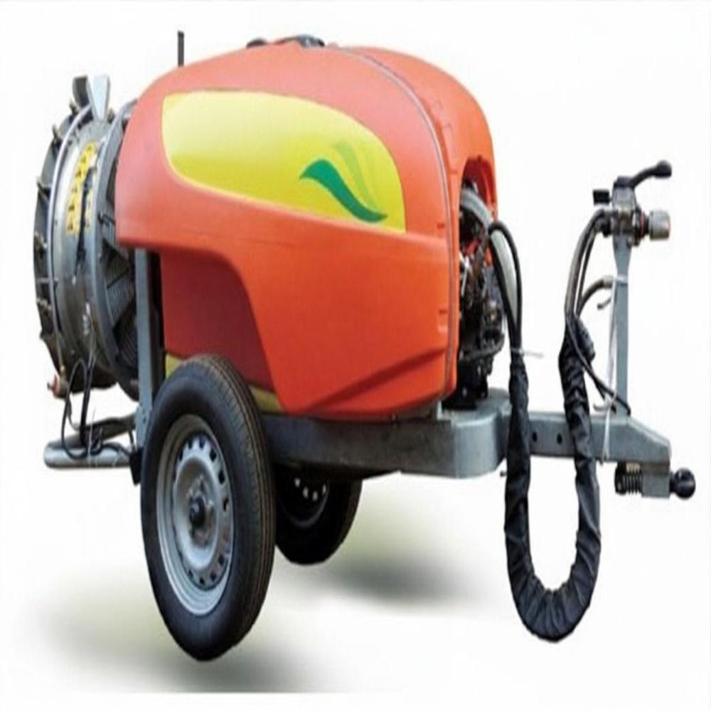 AIR ASSISTED SPRAYER 600 LTR DOUBLE FAN