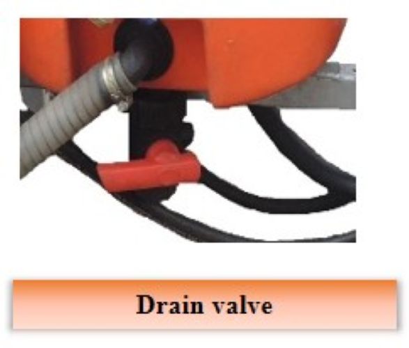 AIR ASSISTED SPRAYER 600 LTR DOUBLE FAN