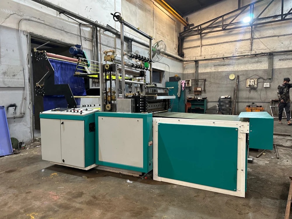Cutting Sealing Machine - Automatic Grade: Automatic