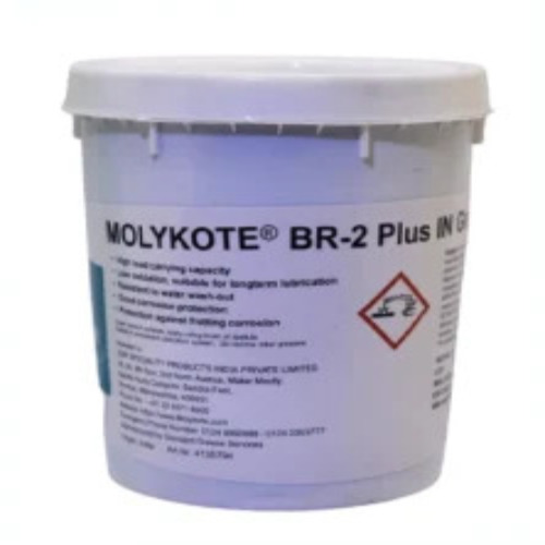 Molykote G Rapid Plus Application: For Thread Use