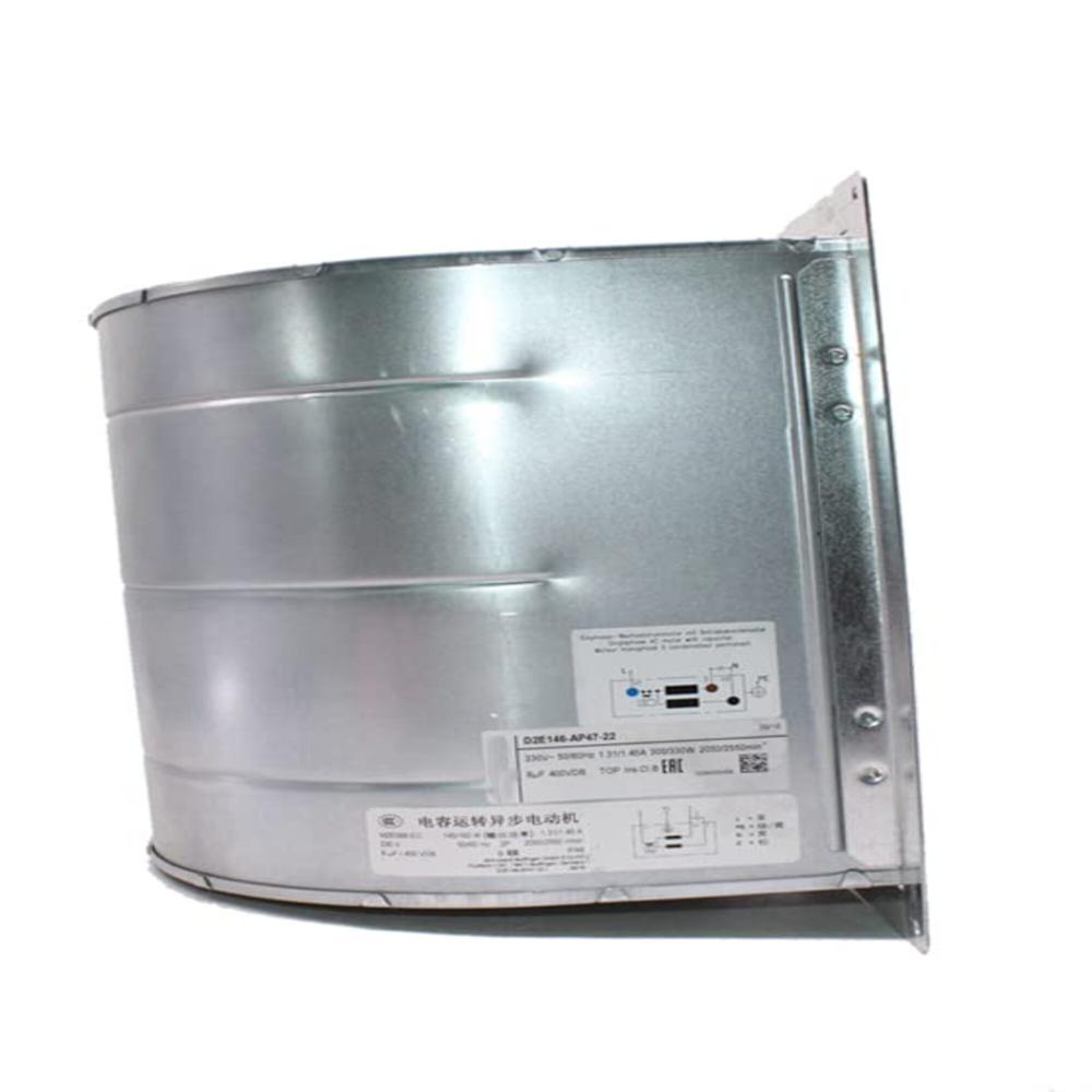 EBMPAPST M2E068-EC 230V AC 1.31/1.45A 17251mm Ball Bearing Industrial Inverter Axial Centrifugal Fan