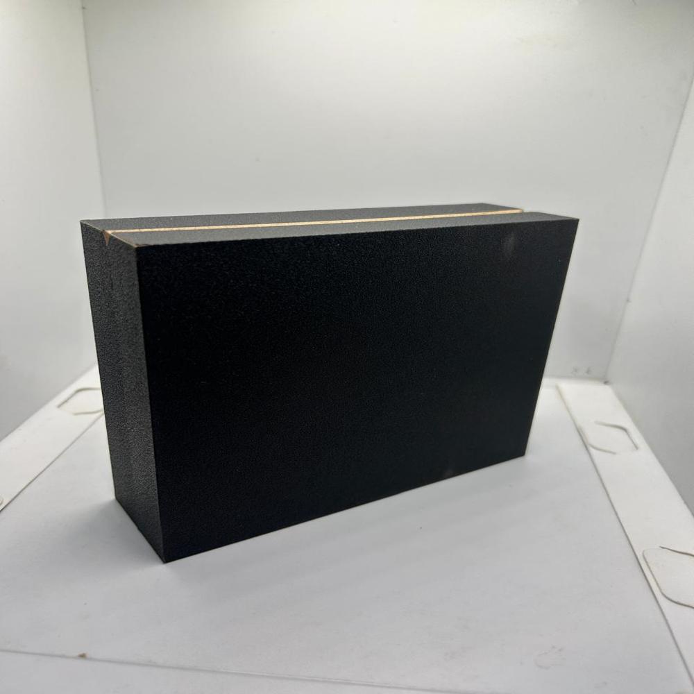 Mdf Wallet Box - Coating Type: Vinyl Laminated