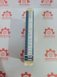 Mannesmann Demag To323 06013666 Plc Output Module - Industrial Grade Pcb, 128x100x22 Mm, 16-channel Relay/transistor Outputs, Din Rail Mountable