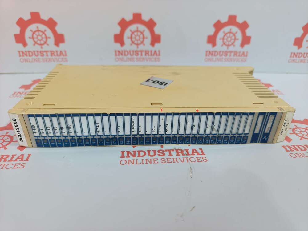 Mannesmann Demag TO323 06013666 PLC Output Module