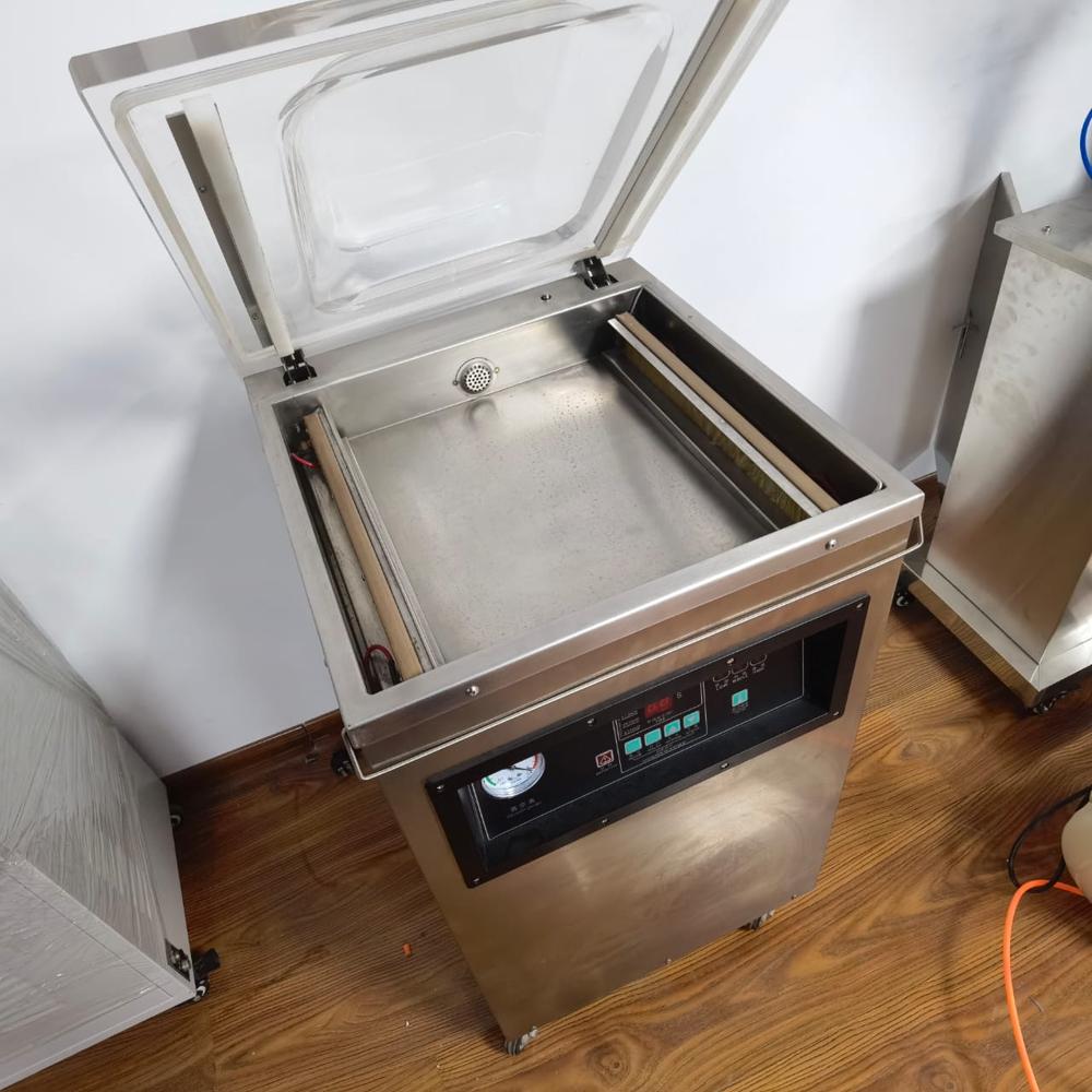 Single Chamber Vacuum Packaging Machine