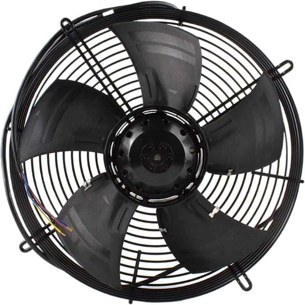EBMPAPST S4E300-AS72-53 230V AC 62/80W 0.28/0.36A 75089mm Ball Bearing Industrial Axial Centrifugal Cooling Fan
