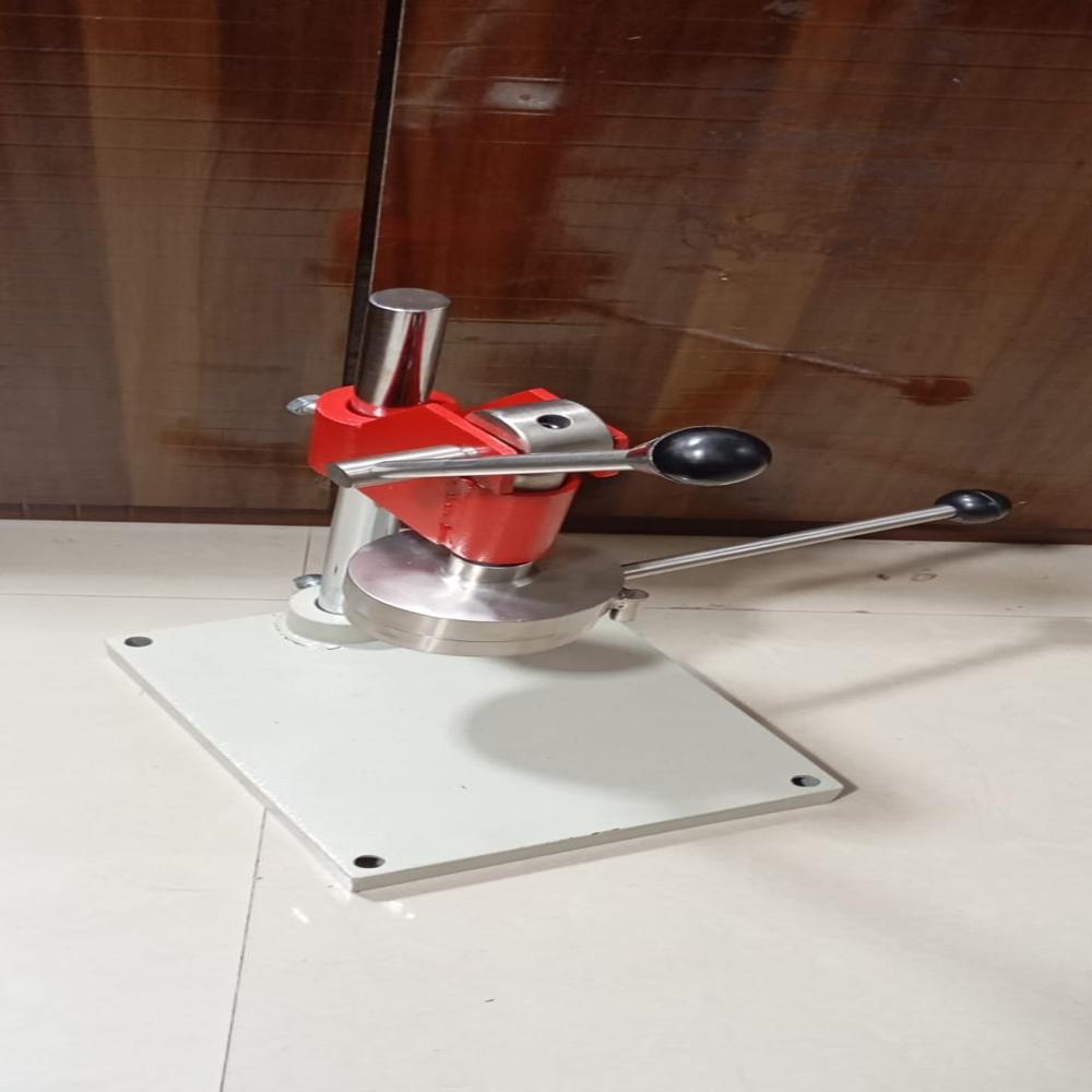 Manual Lug Capping Machine