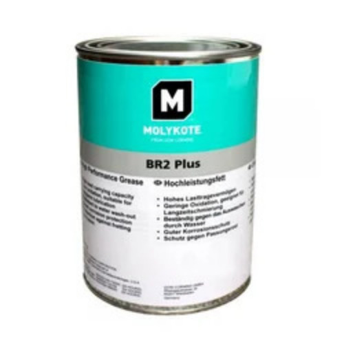 Molykote BR2 plus bearing grease