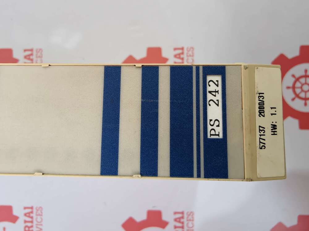 Mannesmann Demag PS242 06029066 NC4-System Power Supply Module