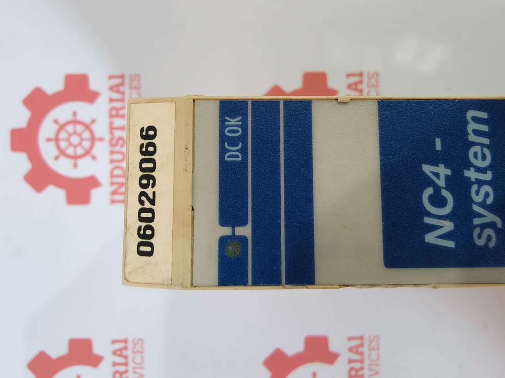 Mannesmann Demag PS242 06029066 NC4-System Power Supply Module