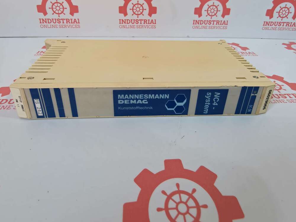 Mannesmann Demag PS242 06029066 NC4-System Power Supply Module