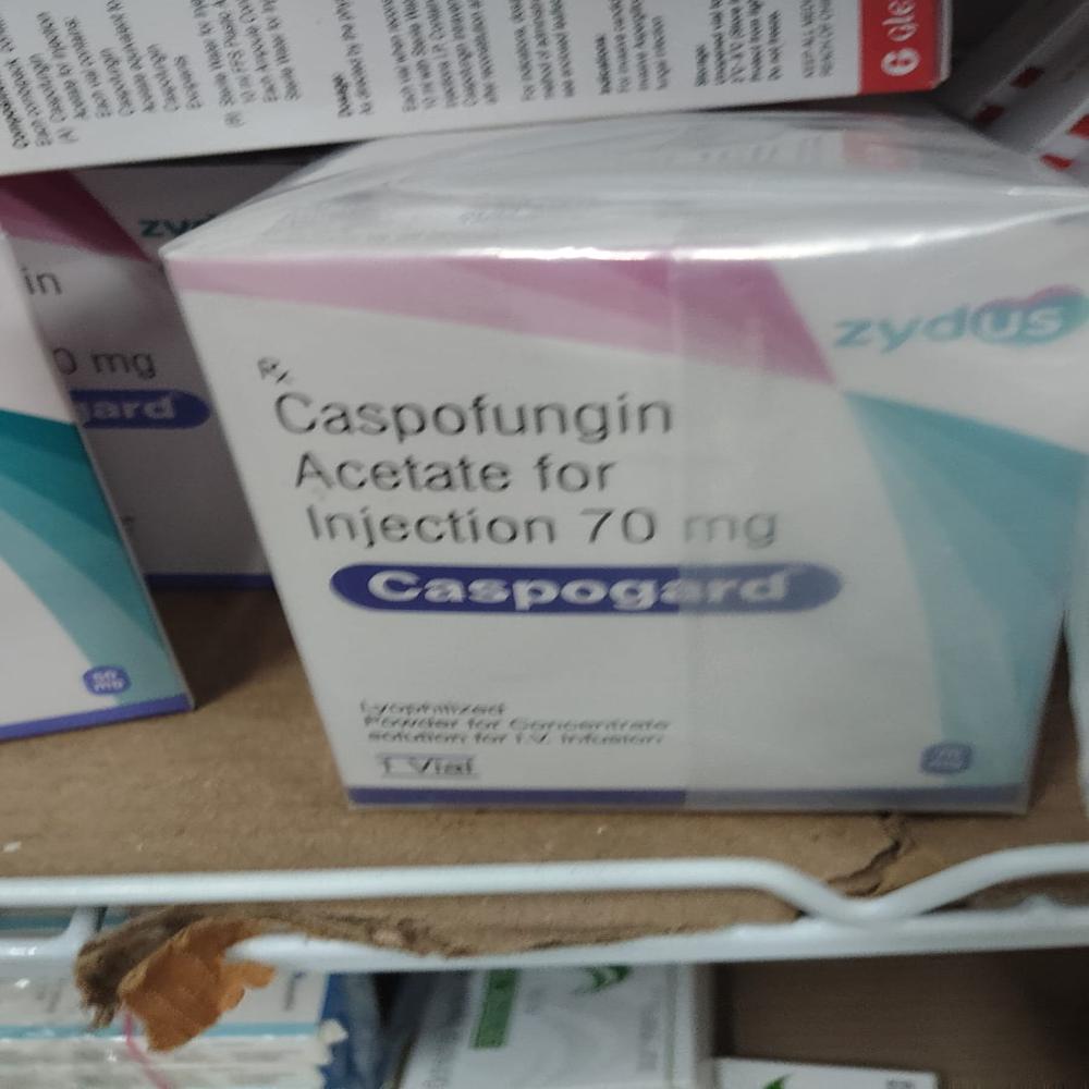 Caspogard 70mg इंजेक्शन