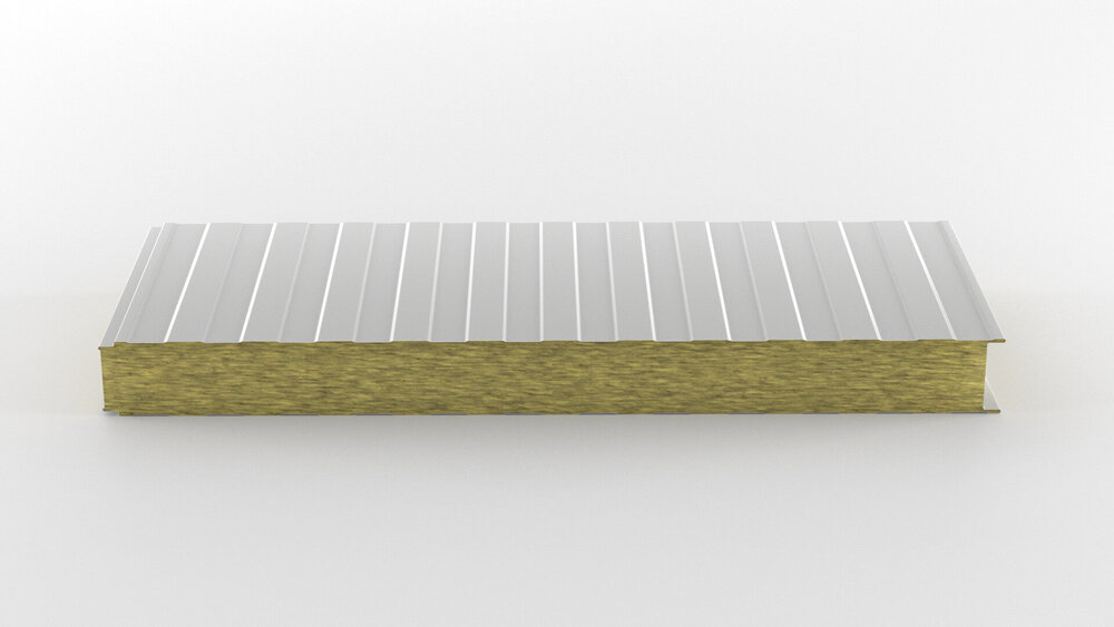 Mineral Wool Panel