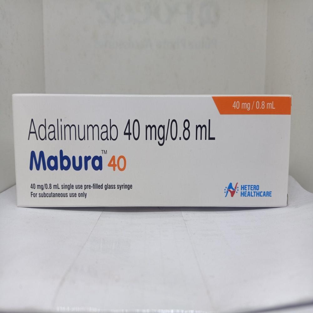 Mabura 40mg