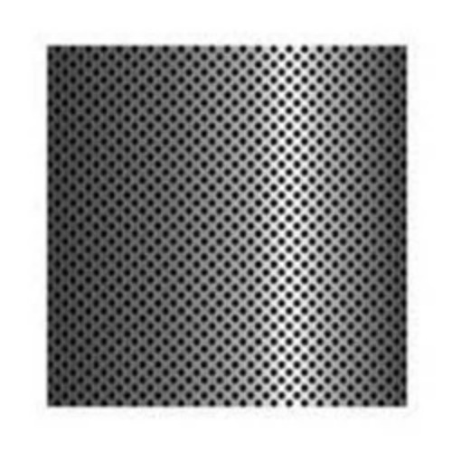 Graphite Sheet Reinforced with S.S perforated Sheet