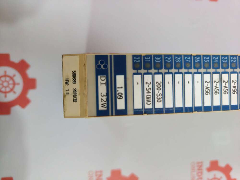 Mannesmann Demag DI32W 06715565 PLC Digital Input Module