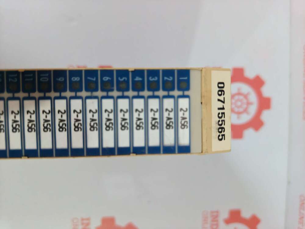 Mannesmann Demag DI32W 06715565 PLC Digital Input Module
