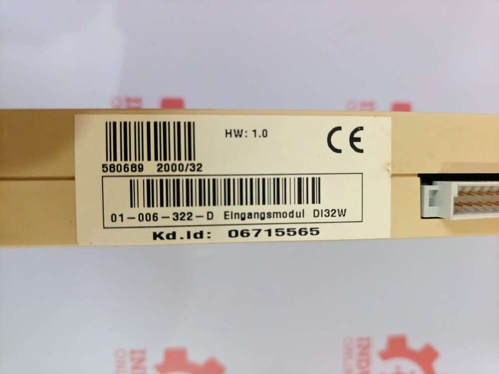 Mannesmann Demag DI32W 06715565 PLC Digital Input Module
