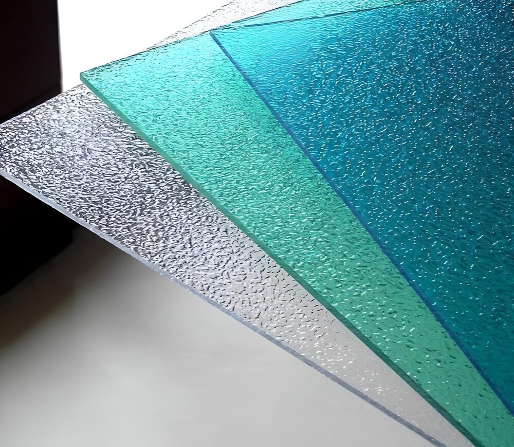 Solid Polycarbonate Sheet